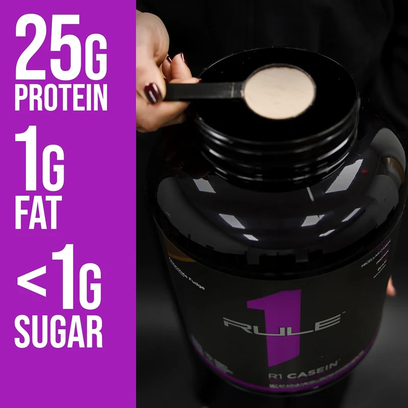 Rule One Proteins Casein