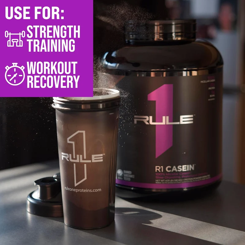 Rule One Proteins Casein