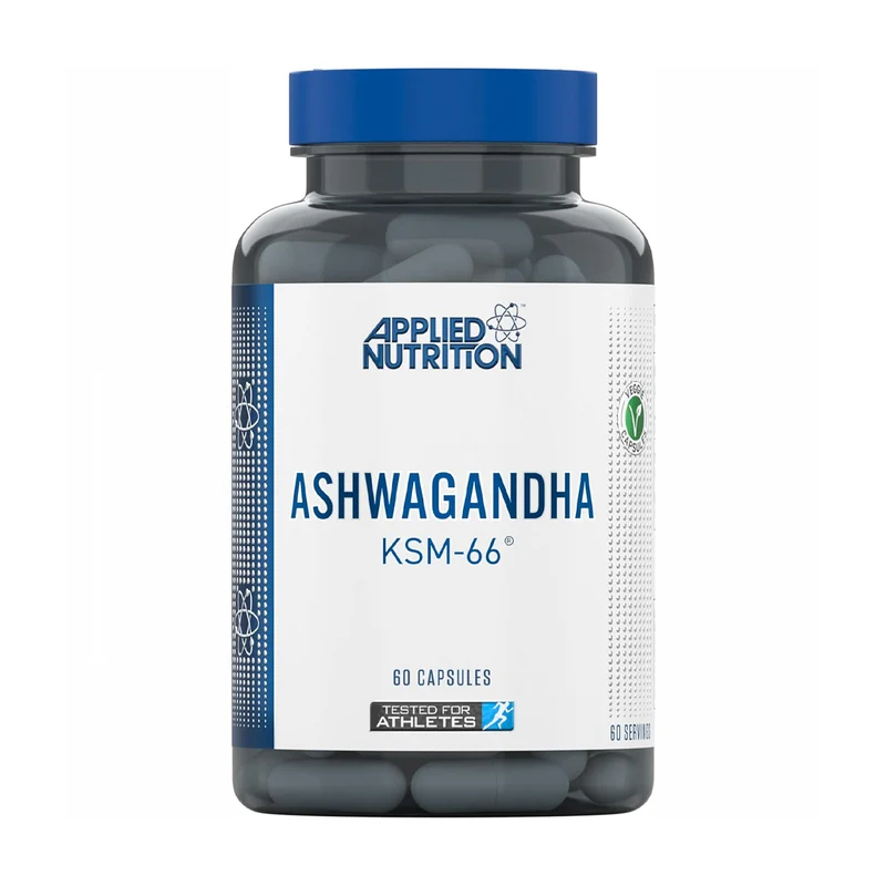 Applied Nutrition Ashwagandha KSM-66