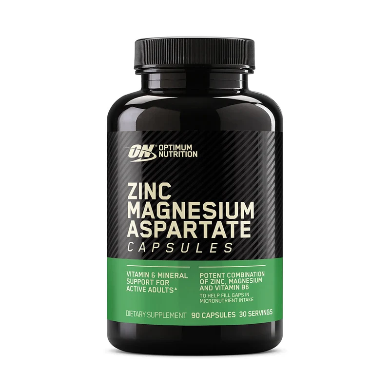 Optimum Nutrition Zinc Magnesium