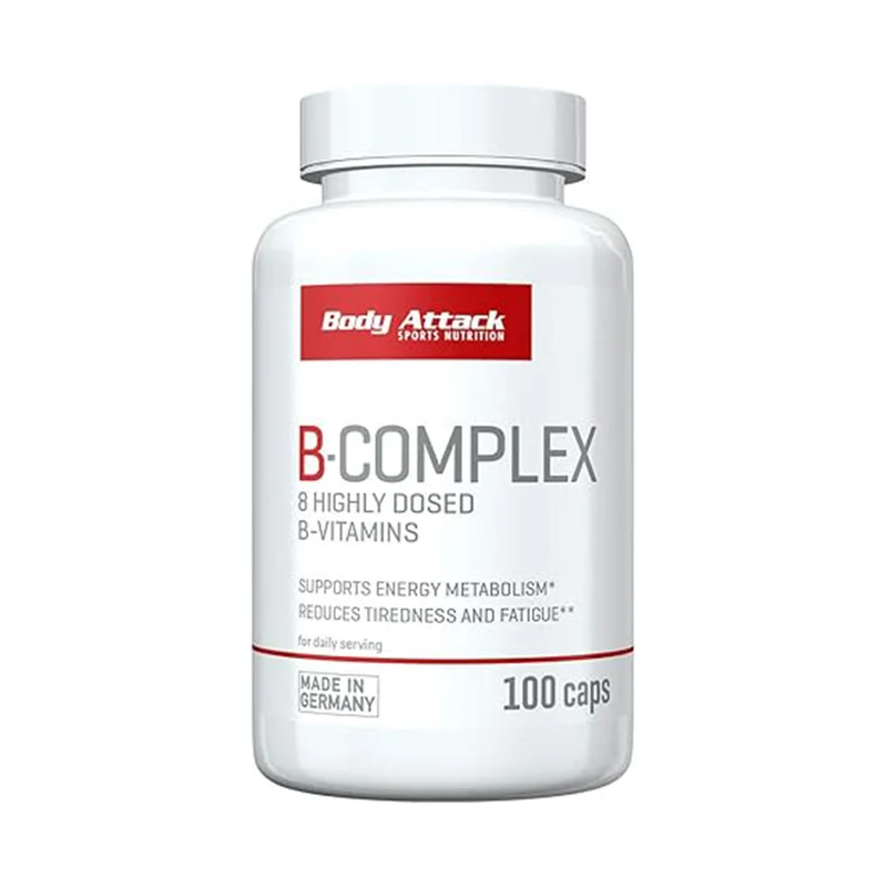 Body Attack B-Complex