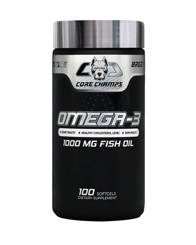 Core champs Omega-3