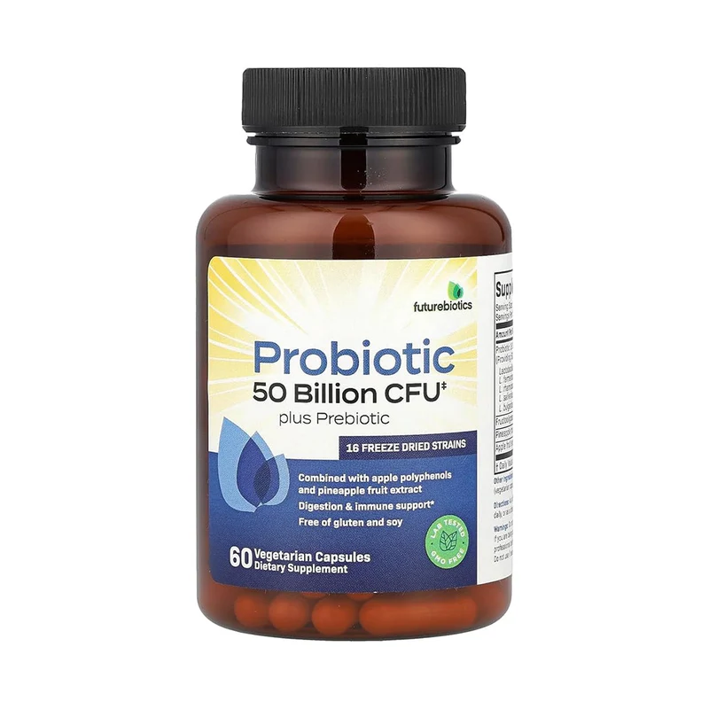 Futurebiotics Probiotic Plus