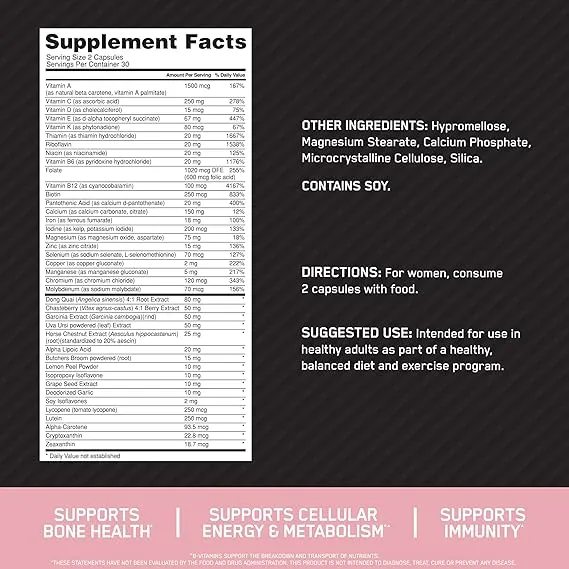 Optimum Nutrition Opti-Woman