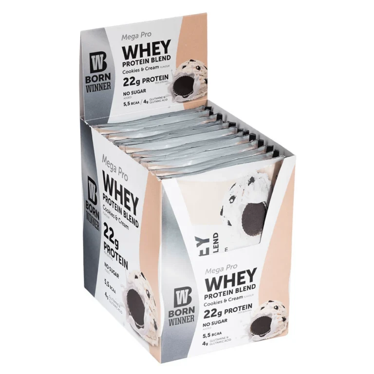 Born Winner Whey Protein Powder