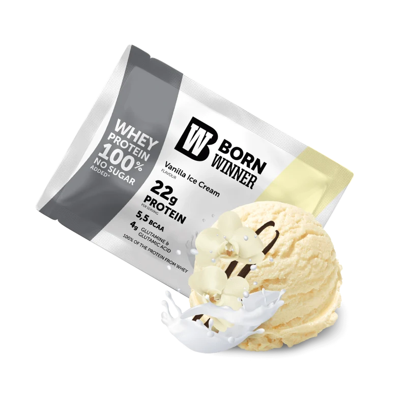 Born Winner Whey Protein Powder