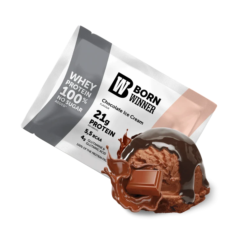 Born Winner Whey Protein Powder