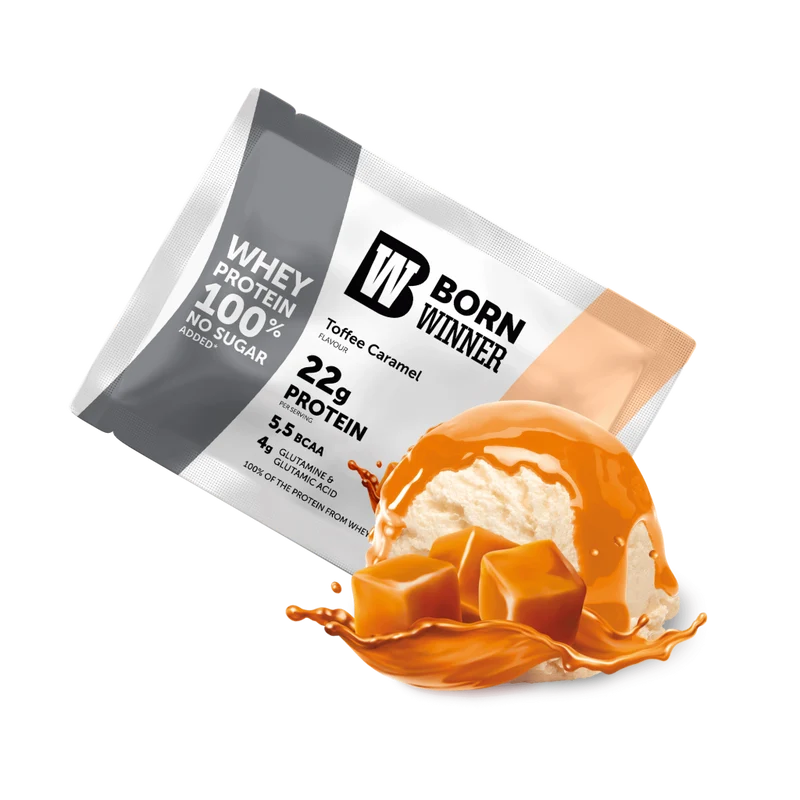 Born Winner Whey Protein Powder
