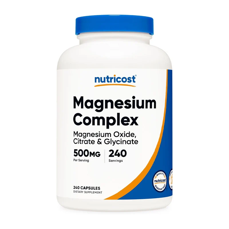 Nutricost Magnesium Complex