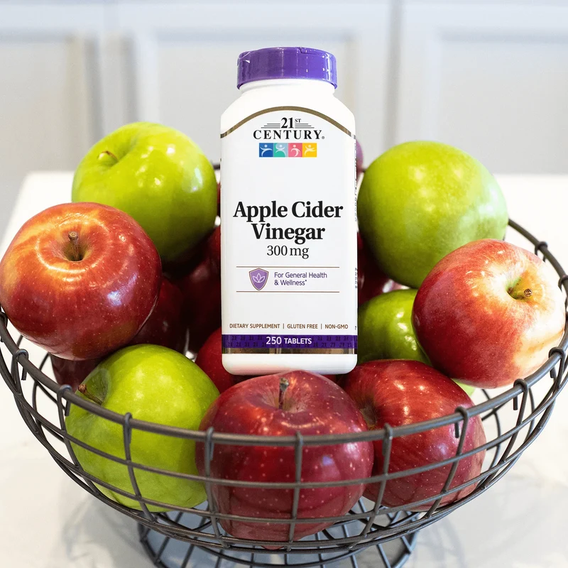 21st Century Apple Cider Vinegar
