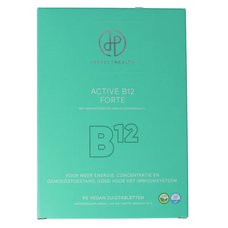Perfect Health Active B12 forte
