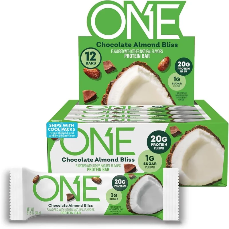 ONE Protein Bars