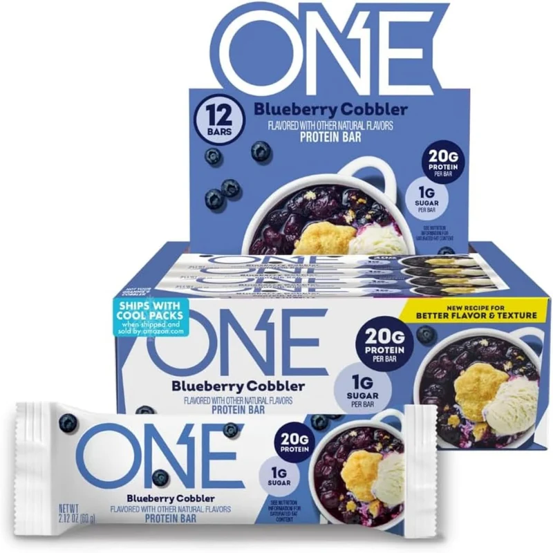 ONE Protein Bars