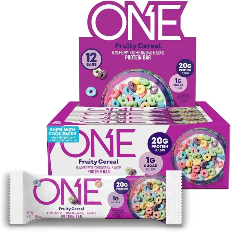 ONE Protein Bars