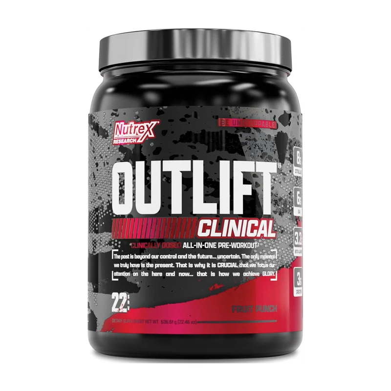 Nutrex Research Outlift Clinical