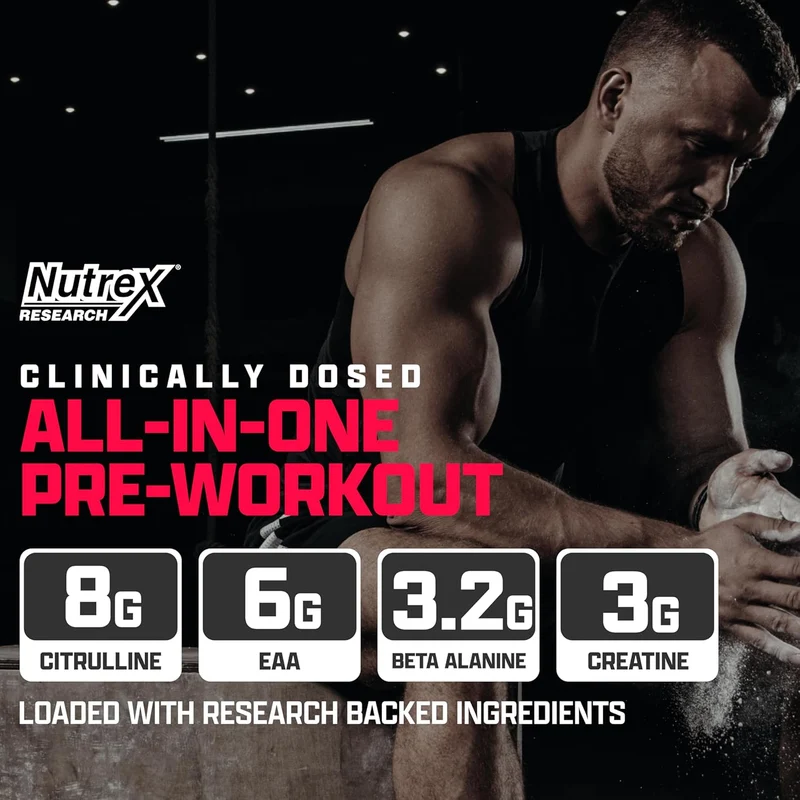 Nutrex Research Outlift Clinical