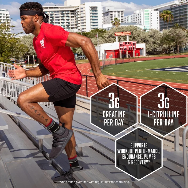 BSN Nitrix 2.0 Concetrated Nitric Oxide Precursor