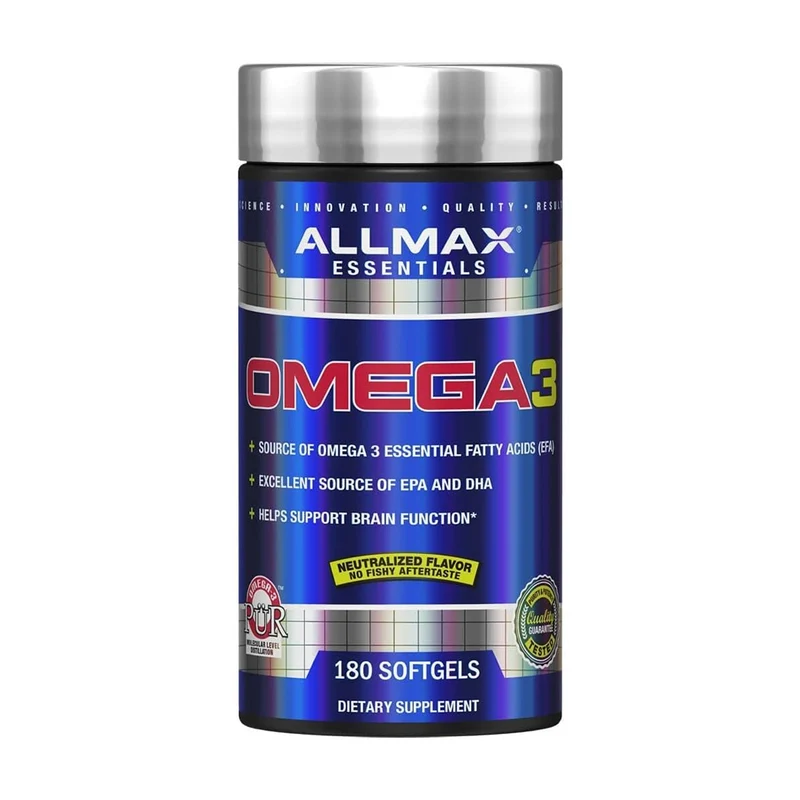 ALLMAX Omega 3