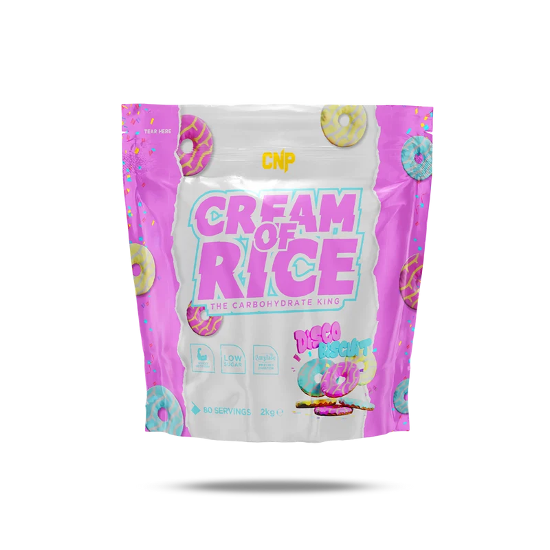 1 Sachet of CNP Cream of Rice