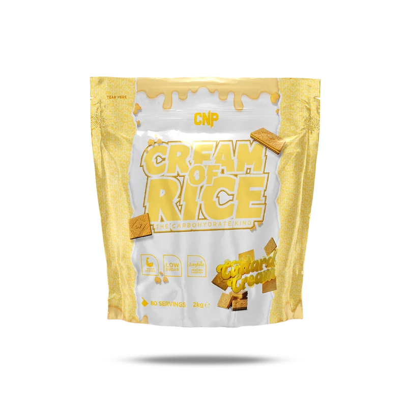 1 Sachet of CNP Cream of Rice
