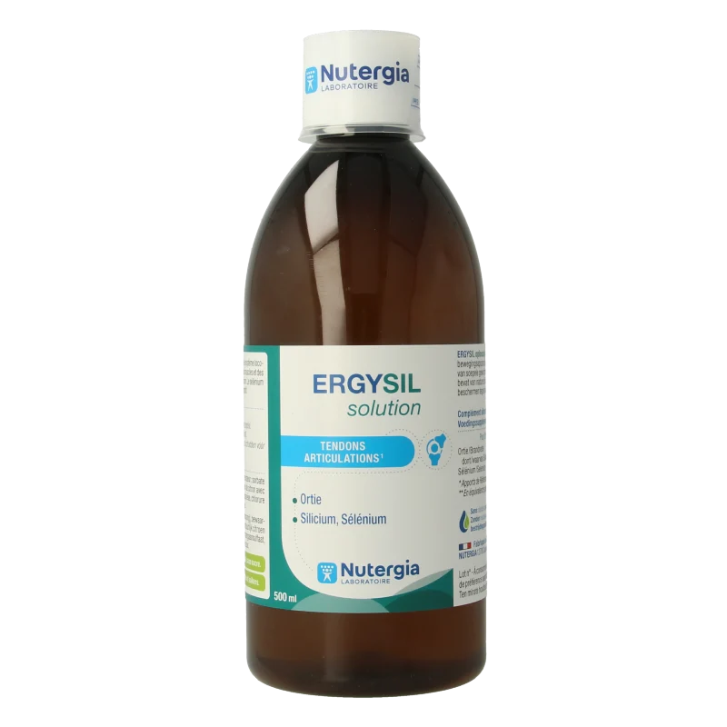 Nutergia Ergysil oplossing 500 ml
