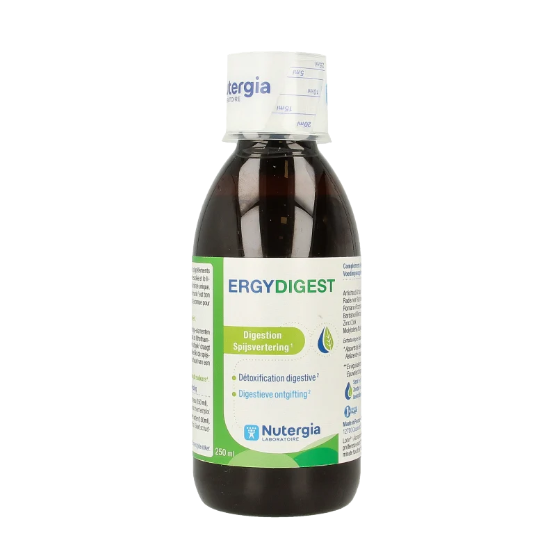 Nutergia Ergydigest 250 ml