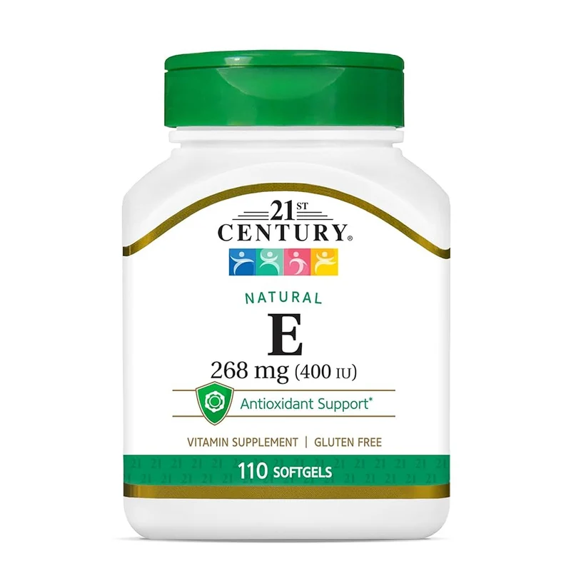 21st Century E 400 I.U.