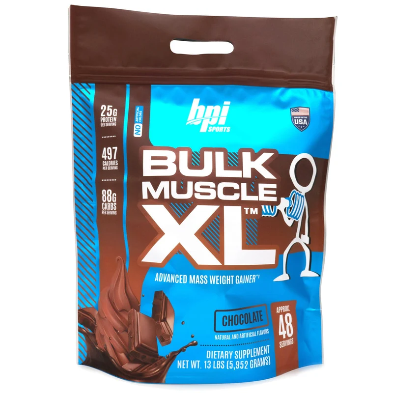 BPI Sports Bulk Muscle XL