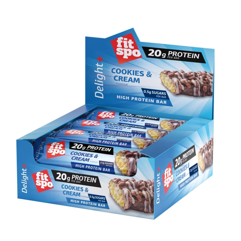 Fitspo Protein Bar Delight