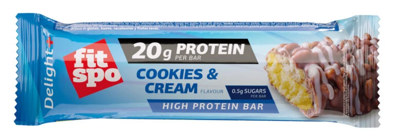 Fitspo Protein Bar Delight
