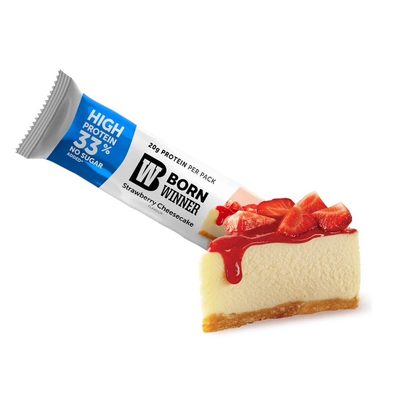 Born Winner Active Protein bar
