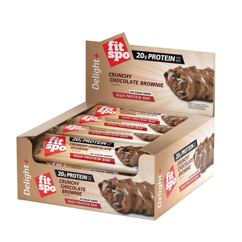 Fitspo Protein Bar Delight