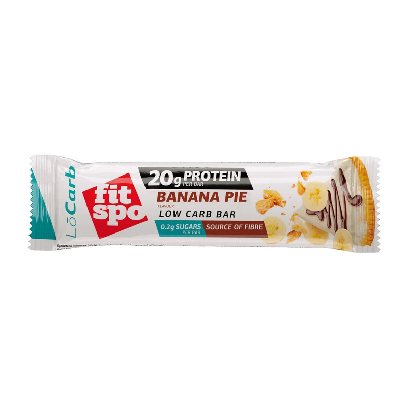 Fitspo Lo Carb Protein Bar