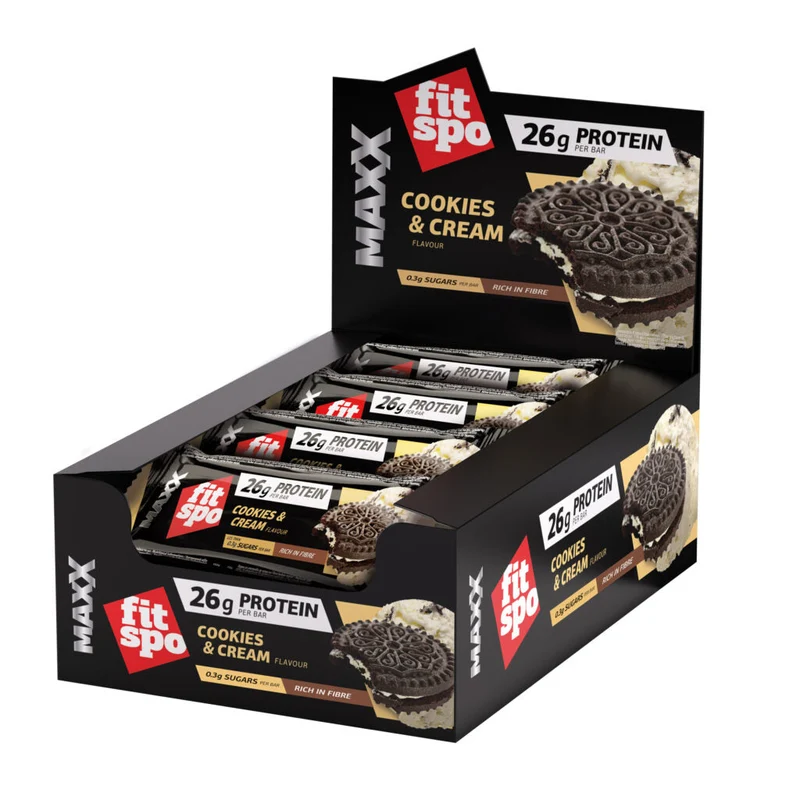 Fitspo Maxx Protein Bar