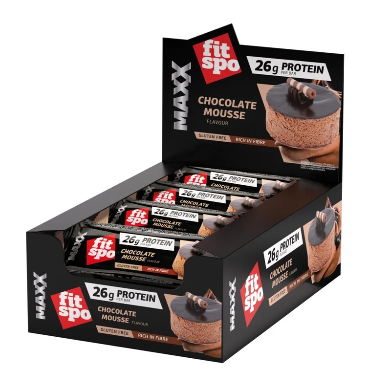 Fitspo Maxx Protein Bar