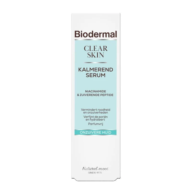 Biodermal Clear Skin Serum 30 ml