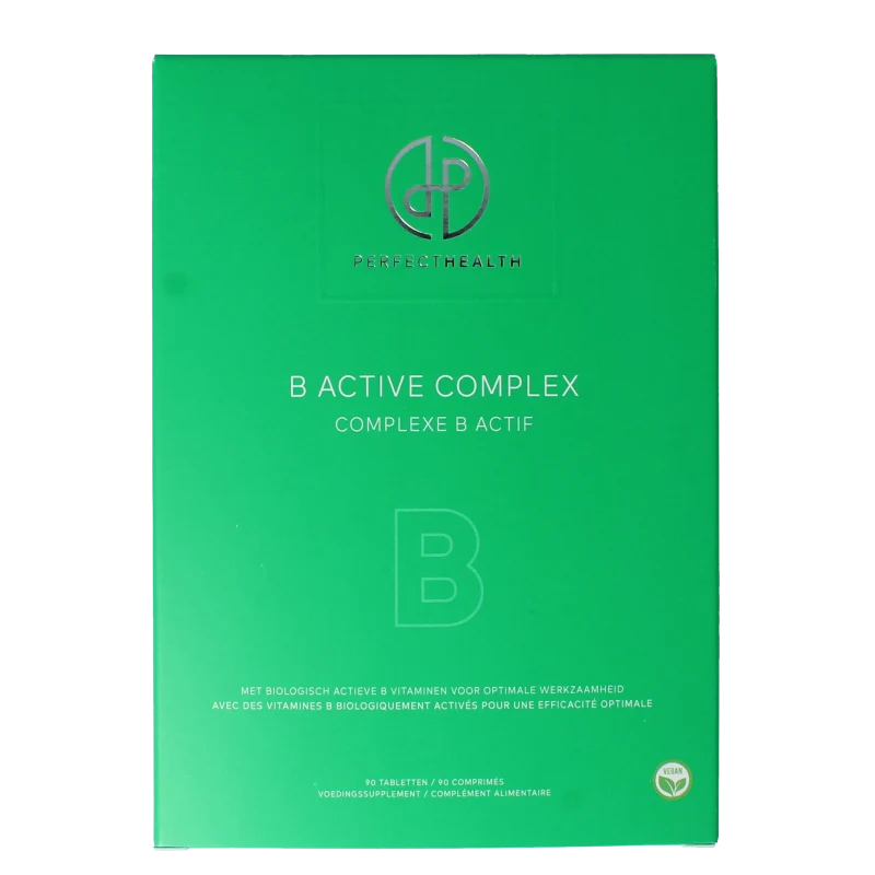 Perfect Health B-Active complex