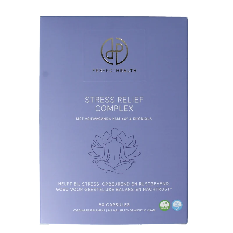Perfect Health Stress relief complex