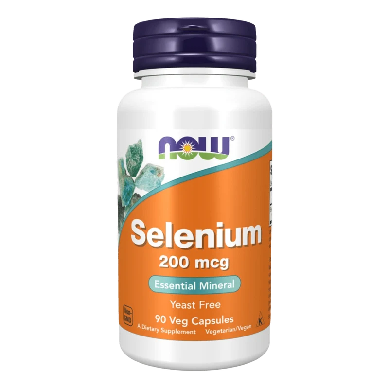 Selenium 200 mcg