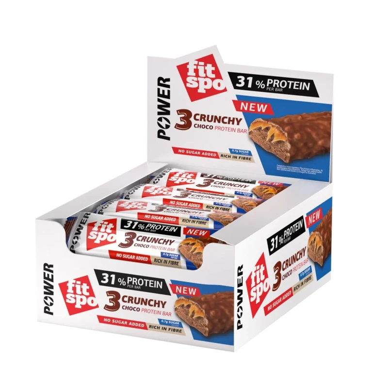 Fitspo Power Protein Bar