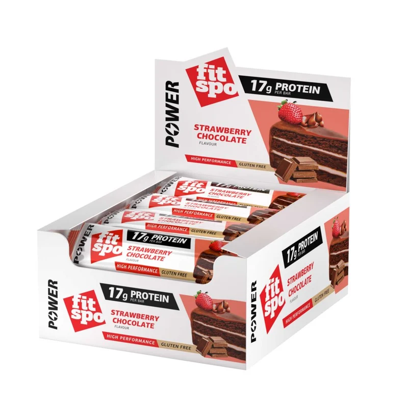 Fitspo Power Protein Bar