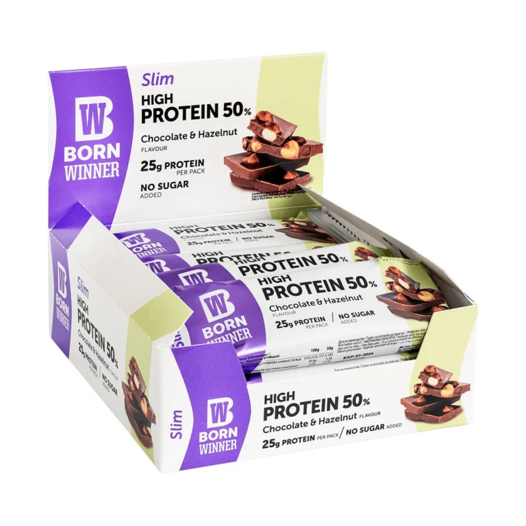 Born Winner Slim Protein Bar