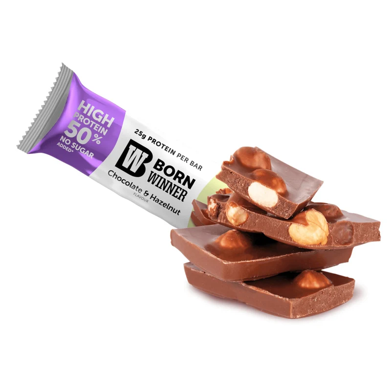 Born Winner Slim Protein Bar
