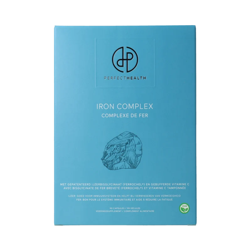 Perfect Health Iron complex