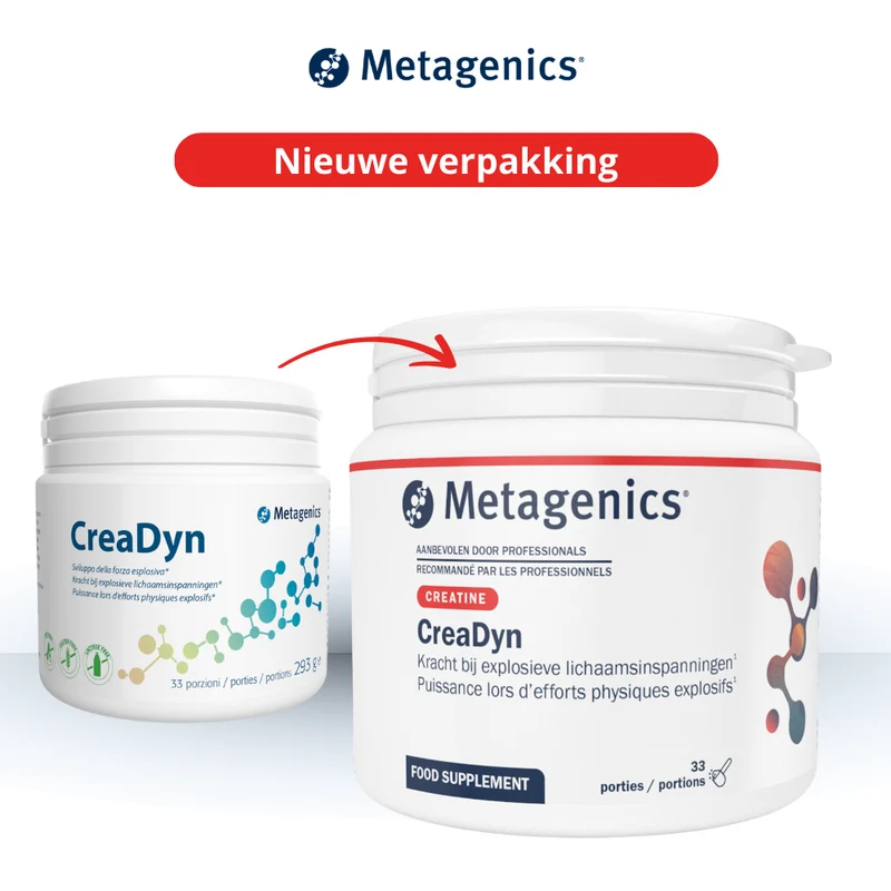 Metagenics Creadyn