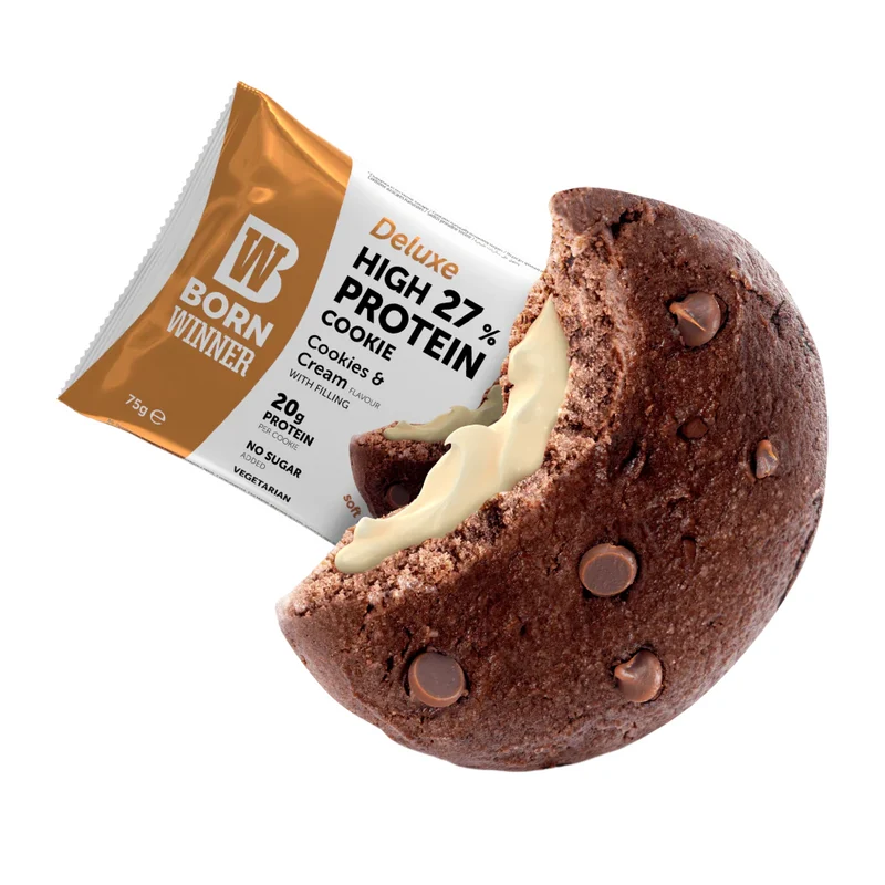 Born Winner Deluxe Protein Cookie