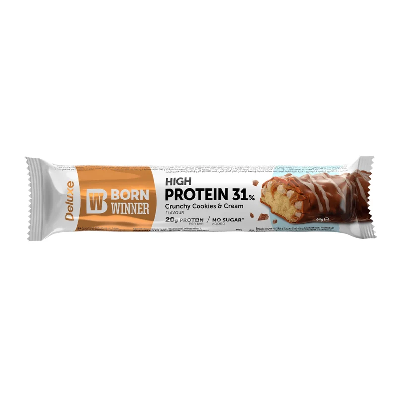 Born Winner Deluxe Protein Bar