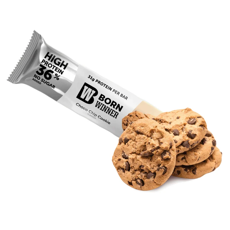 Born Winner Gain Protein Bar