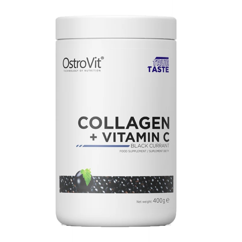 Ostrovit Collagen + Vitammin C