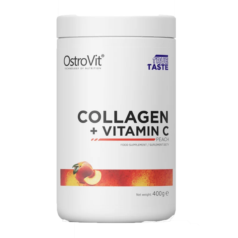 Ostrovit Collagen + Vitammin C